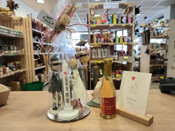 Geschenke zur Hochzeit